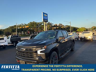2023 Chevrolet Silverado 1500 Crew Cab 4x2 Pickup for sale #PZ117506A - photo 1