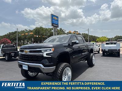 2023 Chevrolet Silverado 1500 Crew Cab 4x4 Pickup for sale #PZ124769 - photo 1