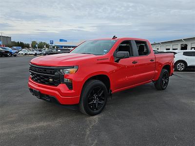 Used 2023 Chevrolet Silverado 1500 Custom Crew Cab for sale #PZ151893 - photo 2