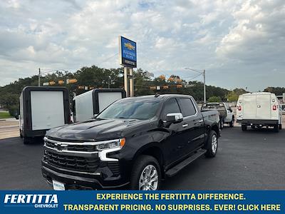 2023 Chevrolet Silverado 1500 Crew Cab 4x4 Pickup for sale #PZ185838A - photo 1
