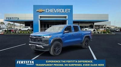 2024 Chevrolet Colorado Crew Cab 4WD Pickup for sale #R1167605 - photo 1