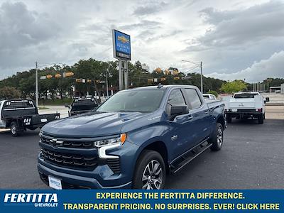 2024 Chevrolet Silverado 1500 Crew Cab 4x2 Pickup for sale #R1180209B - photo 1