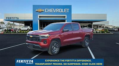 2024 Chevrolet Colorado Crew Cab RWD Pickup for sale #R1240110B - photo 1