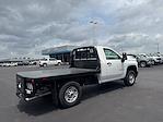New 2024 Chevrolet Silverado 2500 Work Truck Regular Cab 8' 6" CM Truck Beds Steel Flatbed Truck for sale #RF351711 - photo 5