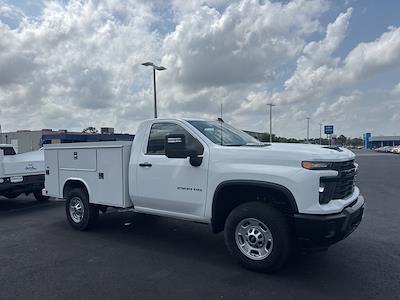 2024 Chevrolet Silverado 2500 Regular Cab SRW 4x2 Service Truck for sale #RF359519 - photo 1