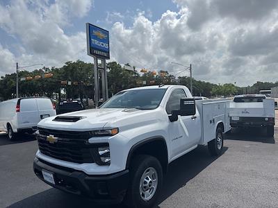 2024 Chevrolet Silverado 2500 Regular Cab SRW 4x2 Service Truck for sale #RF363043 - photo 1