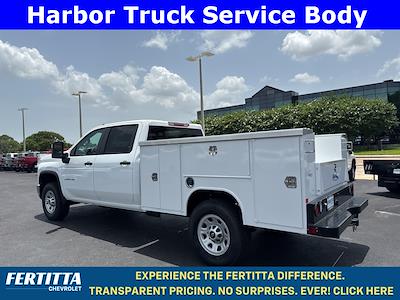 New 2024 Chevrolet Silverado 3500 Crew Cab Service Truck for sale #RF464529 - photo 2
