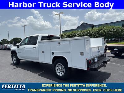 New 2024 Chevrolet Silverado 3500 Crew Cab Service Truck for sale #RF464631 - photo 2