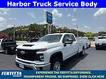 New 2024 Chevrolet Silverado 3500 Crew Cab Service Truck for sale #RF464631 - photo 1