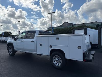 New 2024 Chevrolet Silverado 3500 Crew Cab Harbor HT098-1541A NeXtGen 8' 2" Service Truck for sale #RF464671 - photo 2