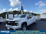 New 2024 Chevrolet Silverado 3500 Crew Cab Harbor HT098-1541A NeXtGen 8' 2" Service Truck for sale #RF464671 - photo 1