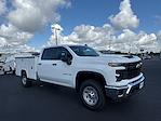 New 2024 Chevrolet Silverado 3500 Crew Cab Harbor HT098-1541A NeXtGen 8' 2" Service Truck for sale #RF464671 - photo 4