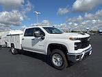 New 2024 Chevrolet Silverado 3500 Crew Cab Harbor HT098-1541A NeXtGen 8' 2" Service Truck for sale #RF464719 - photo 4
