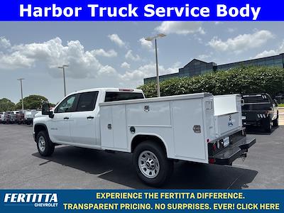 New 2024 Chevrolet Silverado 3500 Crew Cab Service Truck for sale #RF464886 - photo 2