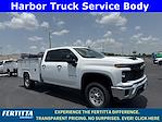 New 2024 Chevrolet Silverado 3500 Crew Cab Service Truck for sale #RF464886 - photo 4