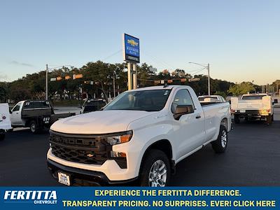 2024 Chevrolet Silverado 1500 Regular Cab 4x2 Pickup for sale #RG104815 - photo 1