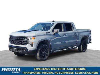 2024 Chevrolet Silverado 1500 Crew Cab 4WD Pickup for sale #RG144107 - photo 1