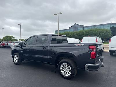 2024 Chevrolet Silverado 1500 Crew Cab 4x4 Pickup for sale #RG228970 - photo 2