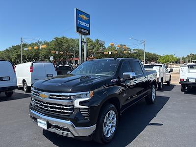 2024 Chevrolet Silverado 1500 Crew Cab 4x4 Pickup for sale #RG251317 - photo 1