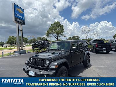 2024 Jeep Wrangler 4x4 SUV for sale #RW243692 - photo 1