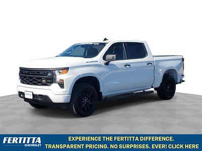 2024 Chevrolet Silverado 1500 Crew Cab RWD Pickup for sale #RZ119132 - photo 1