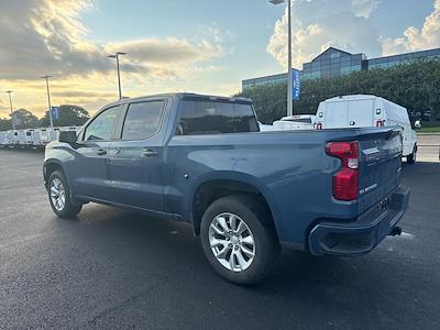2024 Chevrolet Silverado 1500 Crew Cab 4x2 Pickup for sale #RZ149757 - photo 2