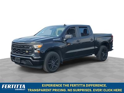 2024 Chevrolet Silverado 1500 Crew Cab RWD Pickup for sale #RZ164184 - photo 1
