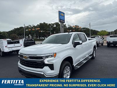 2024 Chevrolet Silverado 1500 Crew Cab 4x2 Pickup for sale #RZ184687 - photo 1