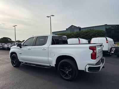 2024 Chevrolet Silverado 1500 Crew Cab 4x4 Pickup for sale #RZ228966 - photo 2