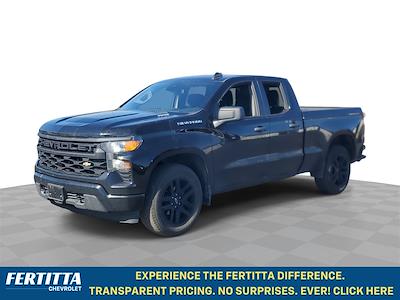 2024 Chevrolet Silverado 1500 Double Cab RWD Pickup for sale #RZ351764 - photo 1