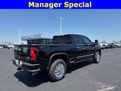 New 2025 Chevrolet Silverado 2500 High Country Crew Cab 4x4 Pickup for sale #S1128122 - photo 2
