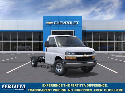 2025 Chevrolet Express 3500 Regular Cab RWD Cutaway for sale #S1133006 - photo 1