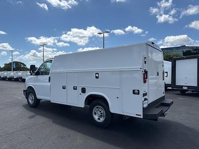 2025 Chevrolet Express 3500 Regular Cab RWD Service Utility Van for sale #S1133006 - photo 2
