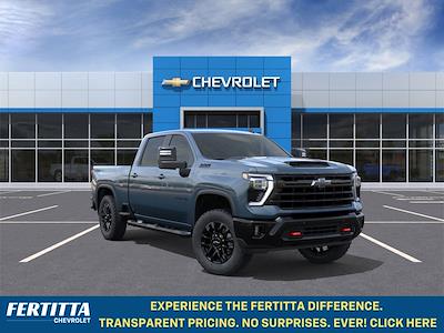 New 2025 Chevrolet Silverado 2500 LT Crew Cab 4x4 Pickup for sale #S1197909 - photo 1