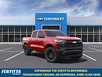 New 2025 Chevrolet Colorado Work Truck Crew Cab Pickup for sale #S1199832 - photo 1