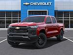 New 2025 Chevrolet Colorado Work Truck Crew Cab Pickup for sale #S1199832 - photo 6