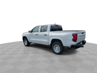 New 2025 Chevrolet Colorado Work Truck Crew Cab Pickup for sale #S1210676 - photo 2