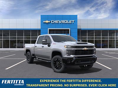 2025 Chevrolet Silverado 2500 Crew Cab 4x4 Pickup for sale #S1212865 - photo 1