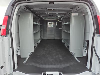 New 2025 Chevrolet Express 3500 Upfitted Cargo Van for sale #S1224665 - photo 2
