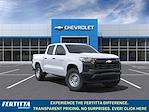 New 2025 Chevrolet Colorado Work Truck Crew Cab Pickup for sale #S1224950 - photo 1