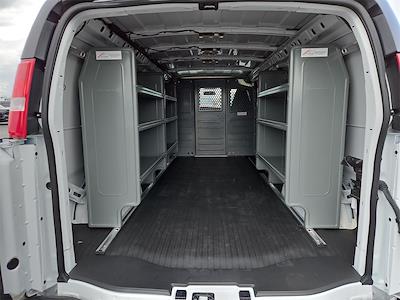 New 2025 Chevrolet Express 3500 Upfitted Cargo Van for sale #S1225581 - photo 2