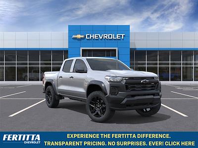 New 2025 Chevrolet Colorado Trail Boss Crew Cab 4x4 Pickup for sale #S1230332 - photo 1