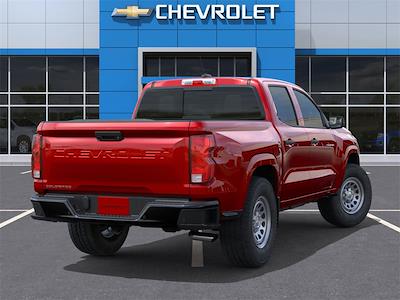 New 2025 Chevrolet Colorado Work Truck Crew Cab Pickup for sale #S1231659 - photo 2