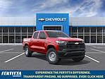 New 2025 Chevrolet Colorado Work Truck Crew Cab Pickup for sale #S1231659 - photo 1