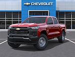New 2025 Chevrolet Colorado Work Truck Crew Cab Pickup for sale #S1231659 - photo 6