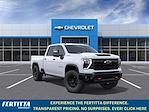 New 2025 Chevrolet Silverado 2500 ZR2 Crew Cab 4x4 Pickup for sale #S1233883 - photo 1