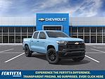 New 2025 Chevrolet Colorado Work Truck Crew Cab Pickup for sale #S1236733 - photo 1