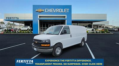 New 2025 Chevrolet Express 2500 Empty Cargo Van for sale #S1272058 - photo 1