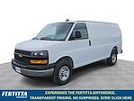 New 2025 Chevrolet Express 2500 Empty Cargo Van for sale #S1272058 - photo 1