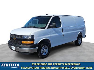New 2025 Chevrolet Express 2500 Empty Cargo Van for sale #S1277492 - photo 1
